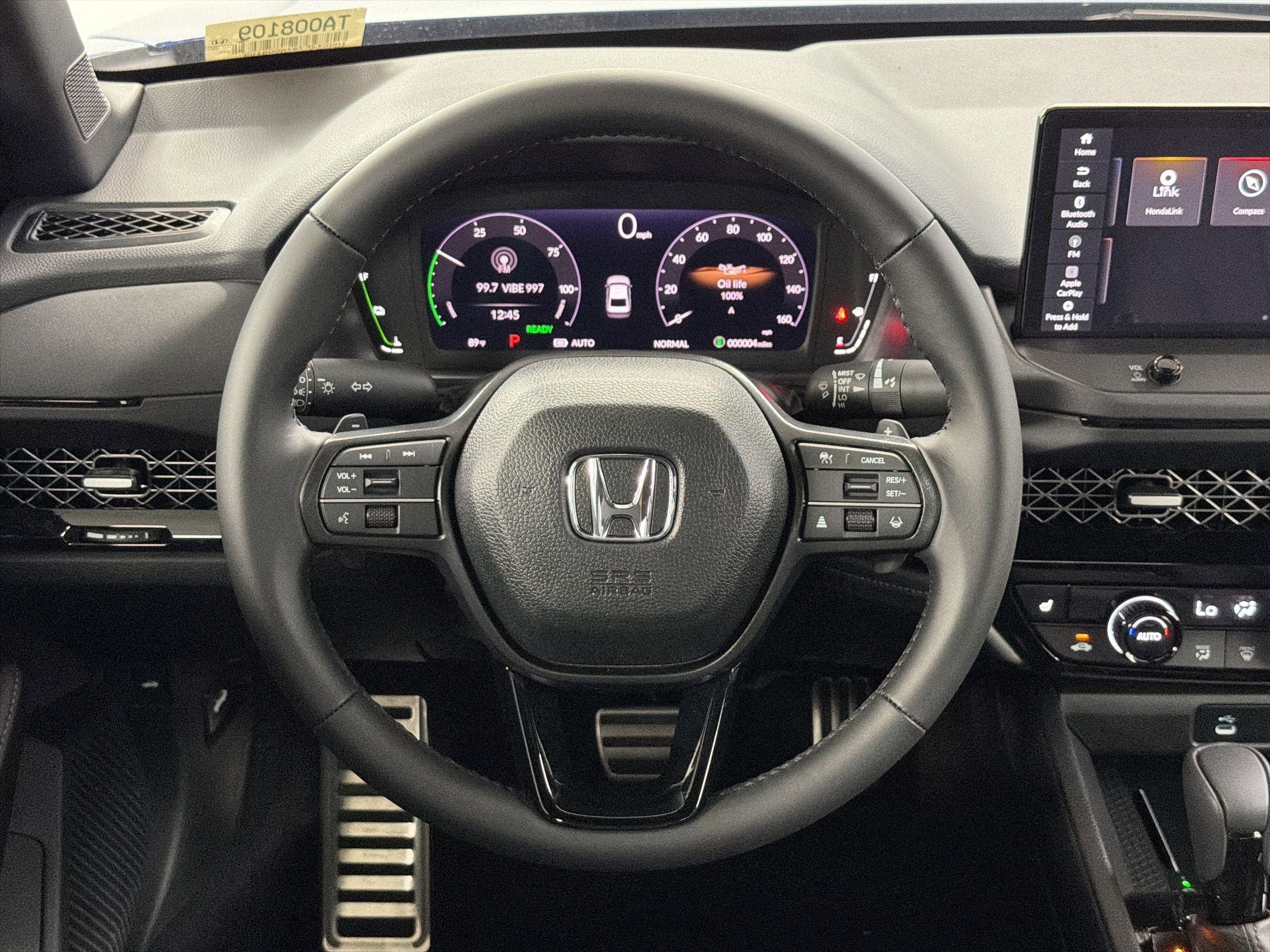 New 2026 Honda Accord Sport image 18