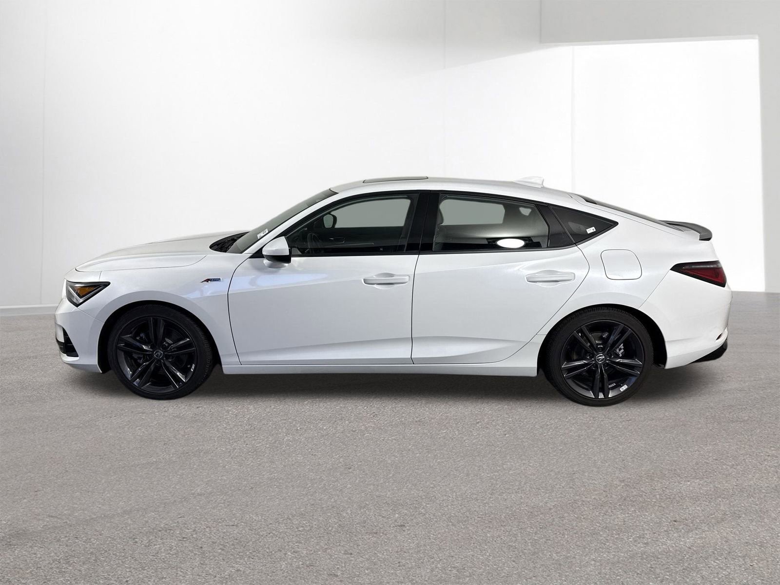 Certified 2025 Acura Integra A-Spec image 30