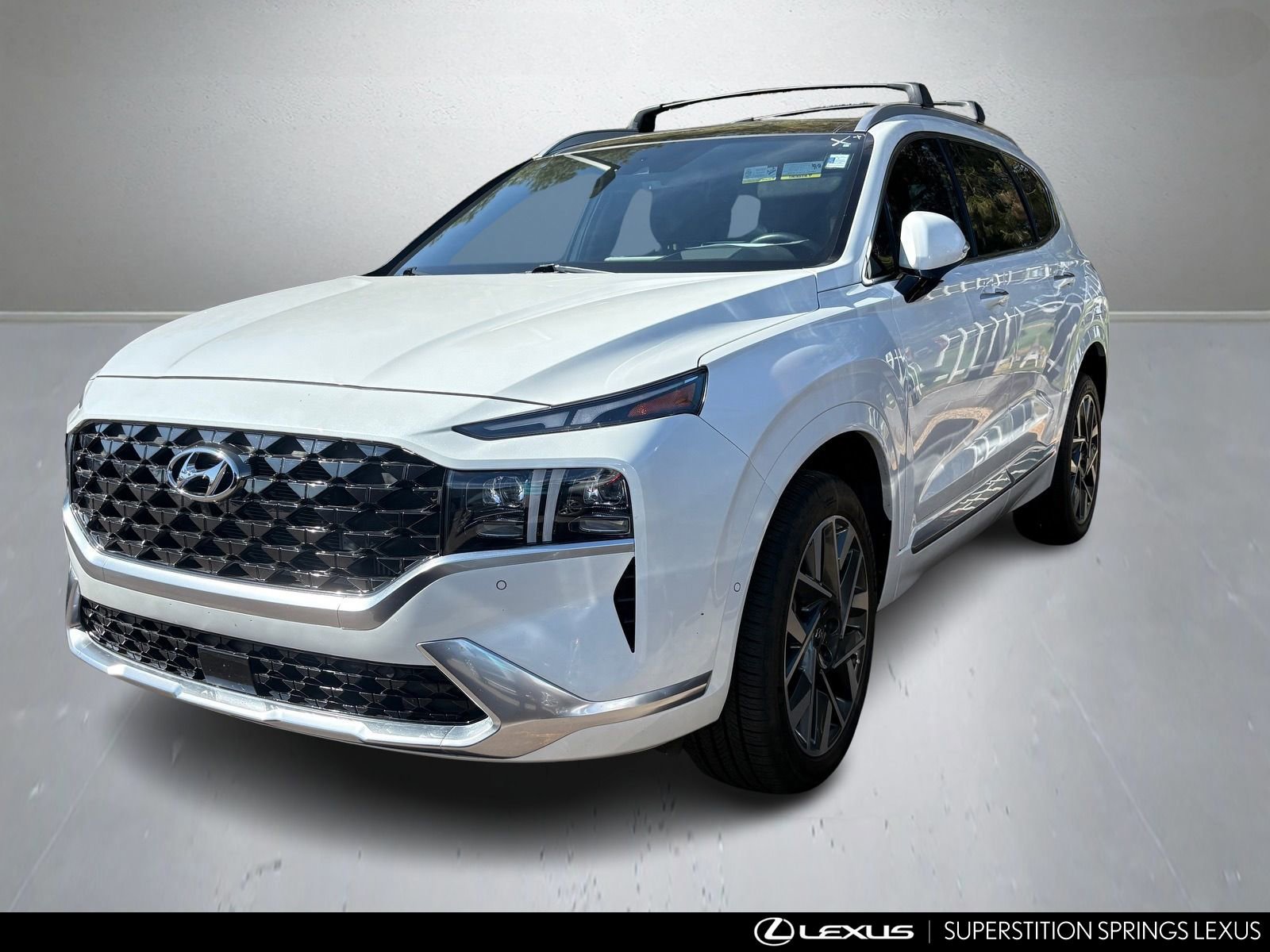 Used 2021 Hyundai Santa Fe Calligraphy image 5