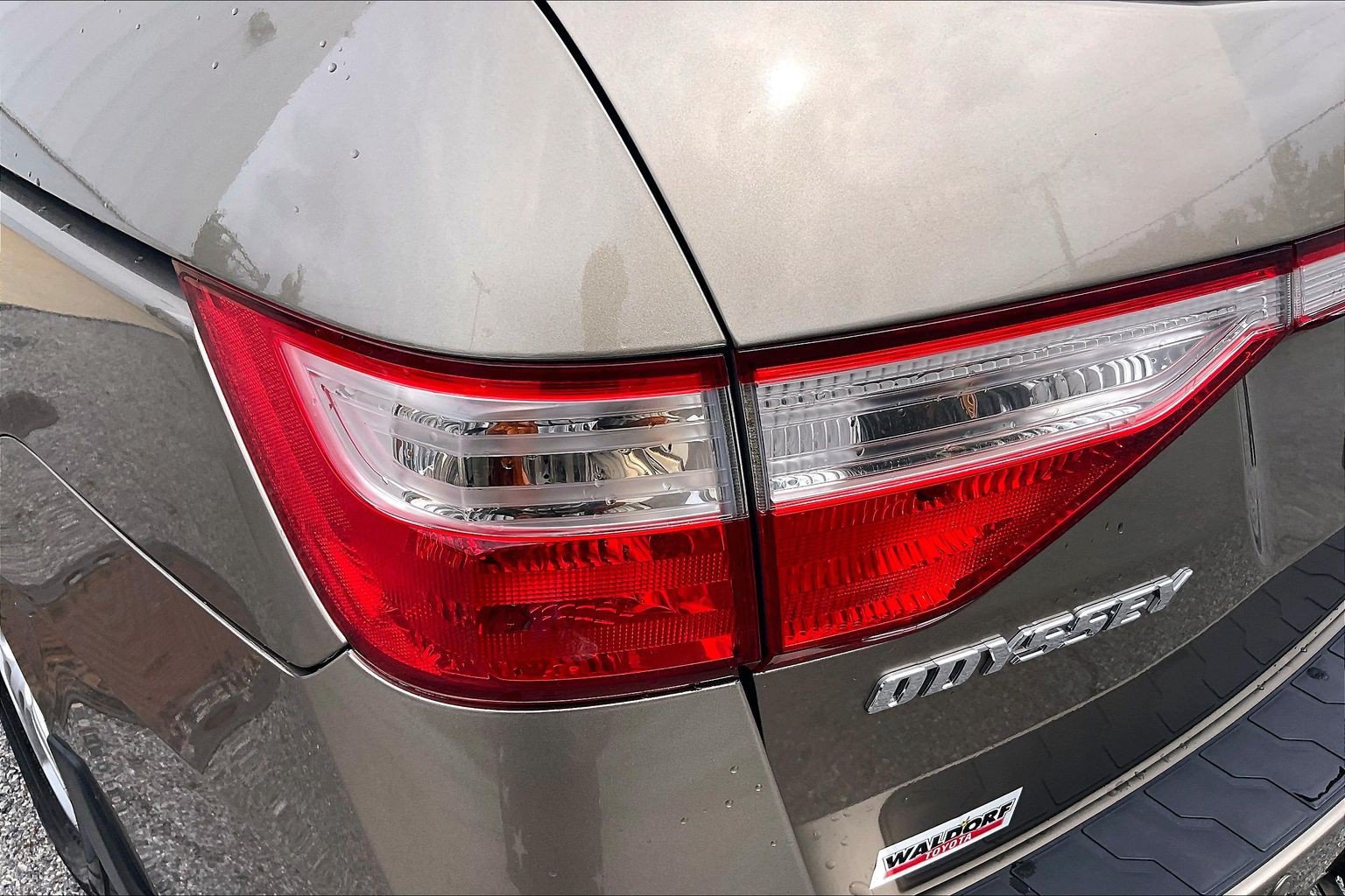 Used 2013 Honda Odyssey Touring image 34