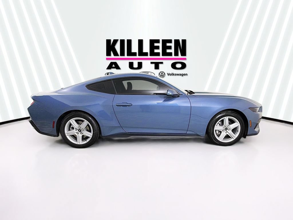 New 2026 Ford Mustang Coupe RWD image 8