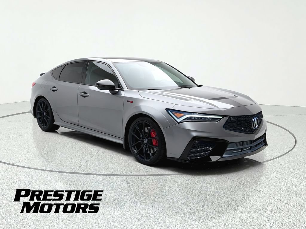 Used 2024 Acura Integra Type S FWD video 1
