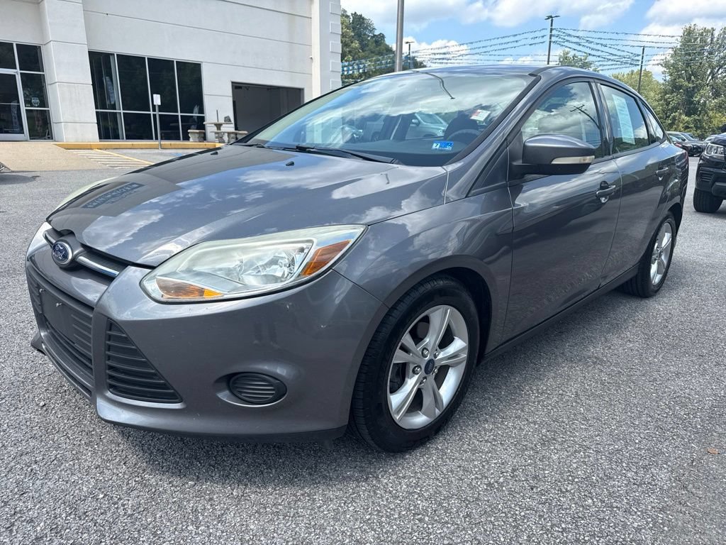 Used 2013 Ford Focus SE