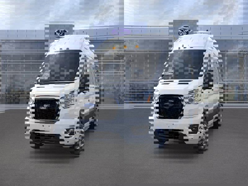 New 2025 Ford Transit 350 XLT image 2