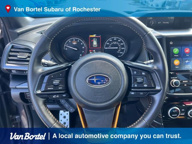 Used 2022 Subaru Forester Wilderness AWD/4WD image 18