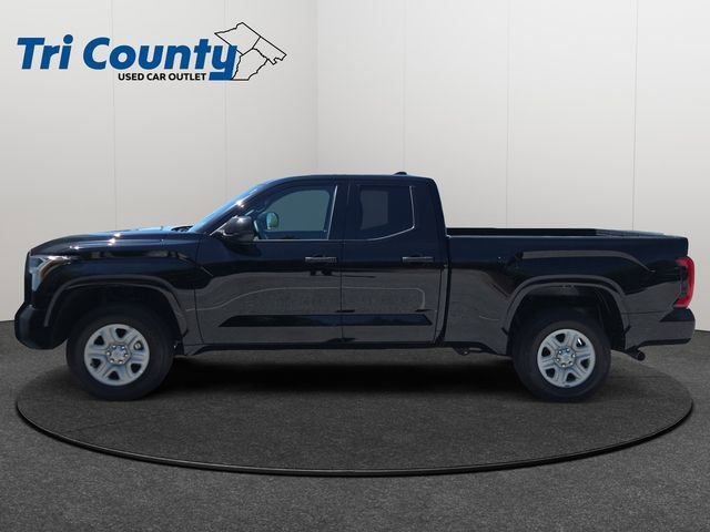 Certified 2025 Toyota Tundra SR AWD/4WD image 4
