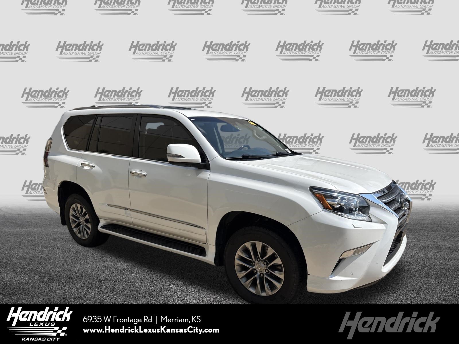 Used 2018 Lexus GX 460 Luxury AWD/4WD image 1