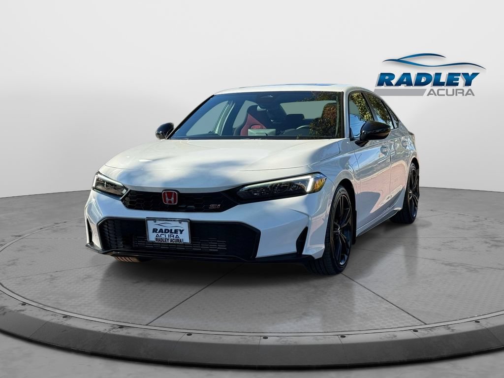 Used 2025 Honda Civic Si image 4
