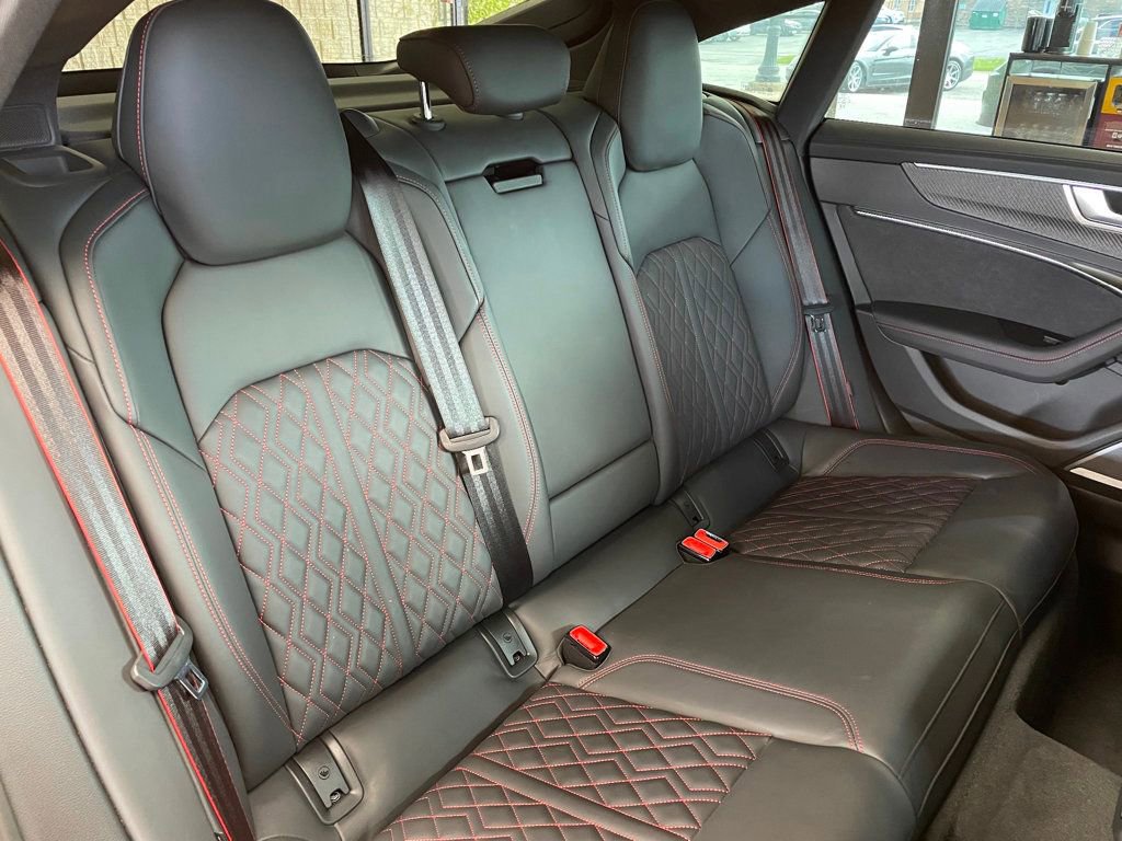 Used 2025 Audi S7 Prestige w/ Prestige Package AWD/4WD image 29