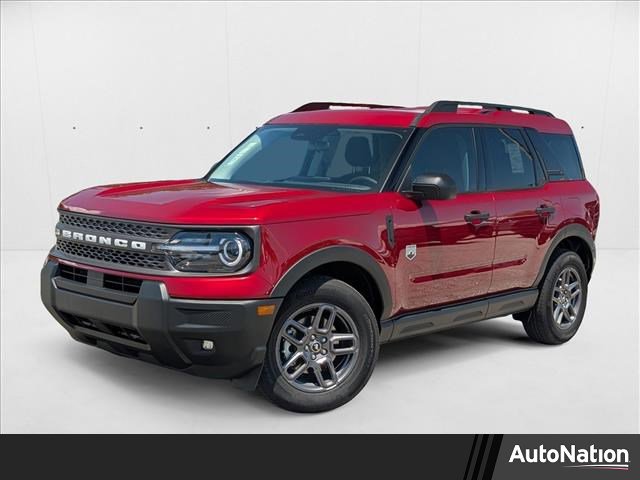 New 2025 Ford Bronco Sport Big Bend w/ Convenience Package