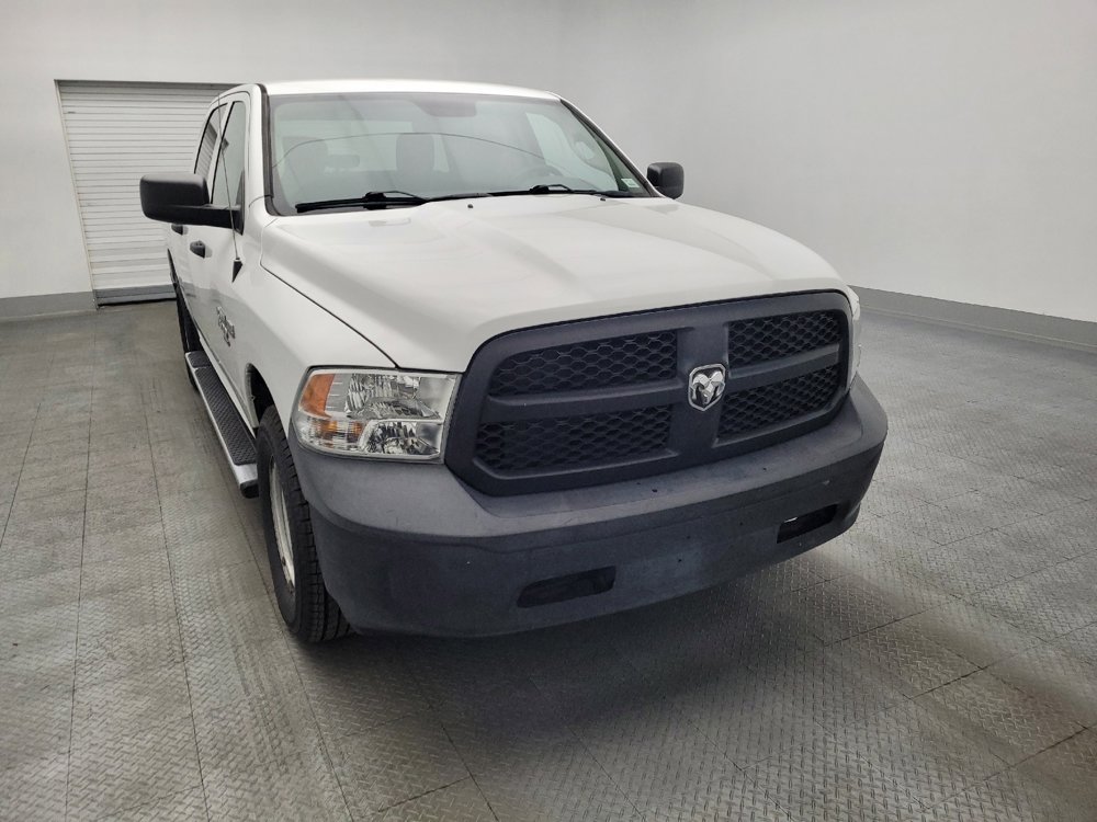 Used 2019 RAM 1500 Tradesman AWD/4WD image 14