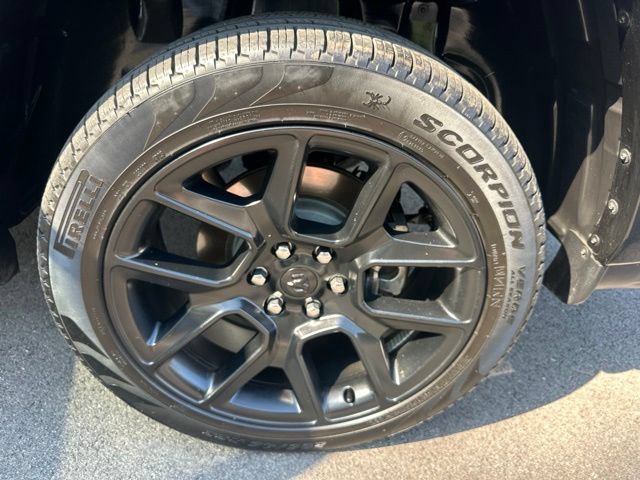 Used 2026 RAM 1500 Laramie w/ Night Edition AWD/4WD image 35