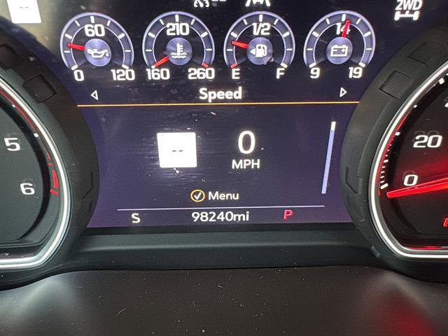 Used 2021 Chevrolet Silverado 1500 LTZ w/ LTZ Premium Package image 21