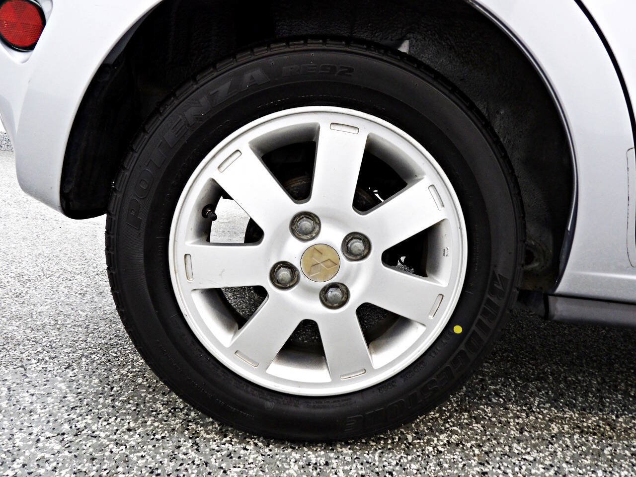 Used 2015 Mitsubishi Mirage ES FWD image 19