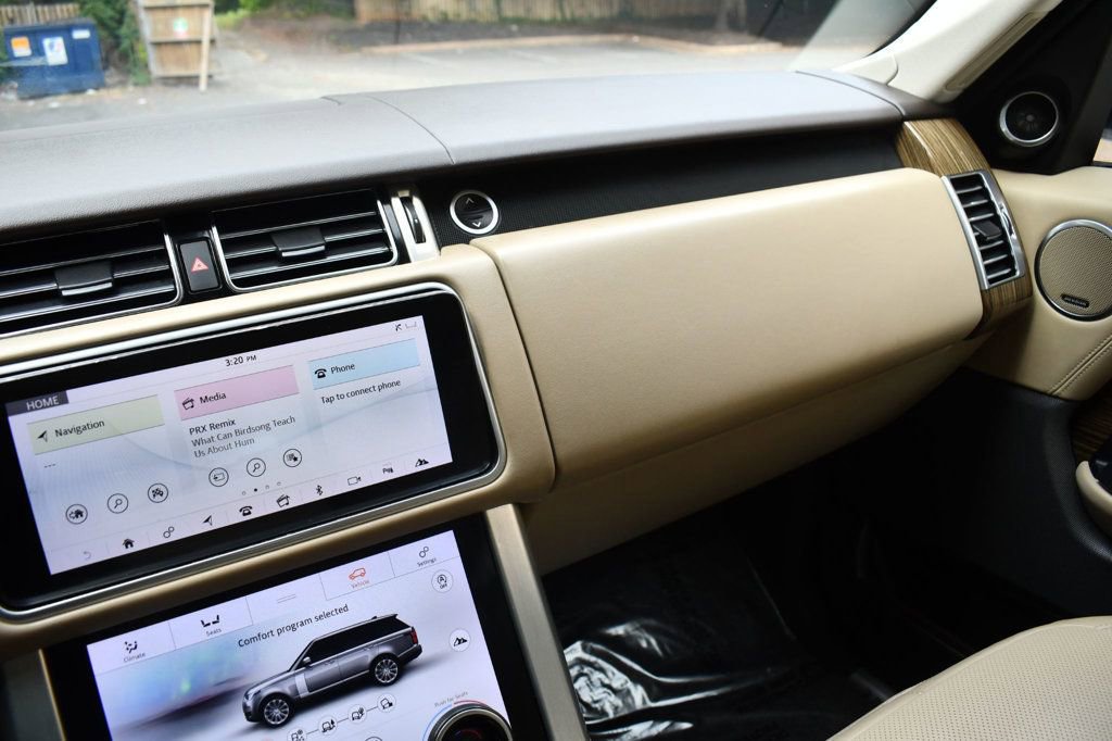 Used 2018 Land Rover Range Rover HSE image 34