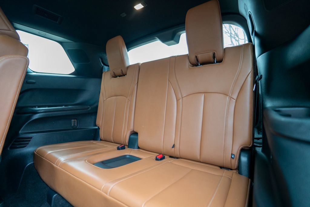 Used 2025 INFINITI QX60 Autograph w/ Cargo Package image 45