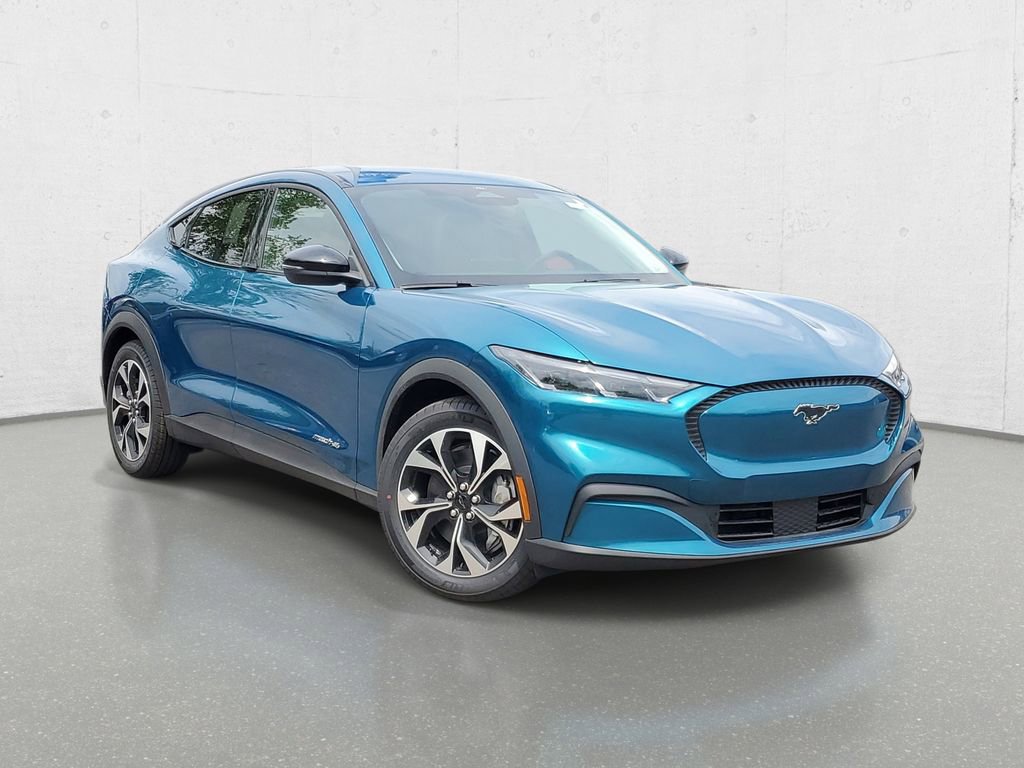 New 2026 Ford Mustang Mach-E Select w/ Comfort Package Lite AWD/4WD image 2