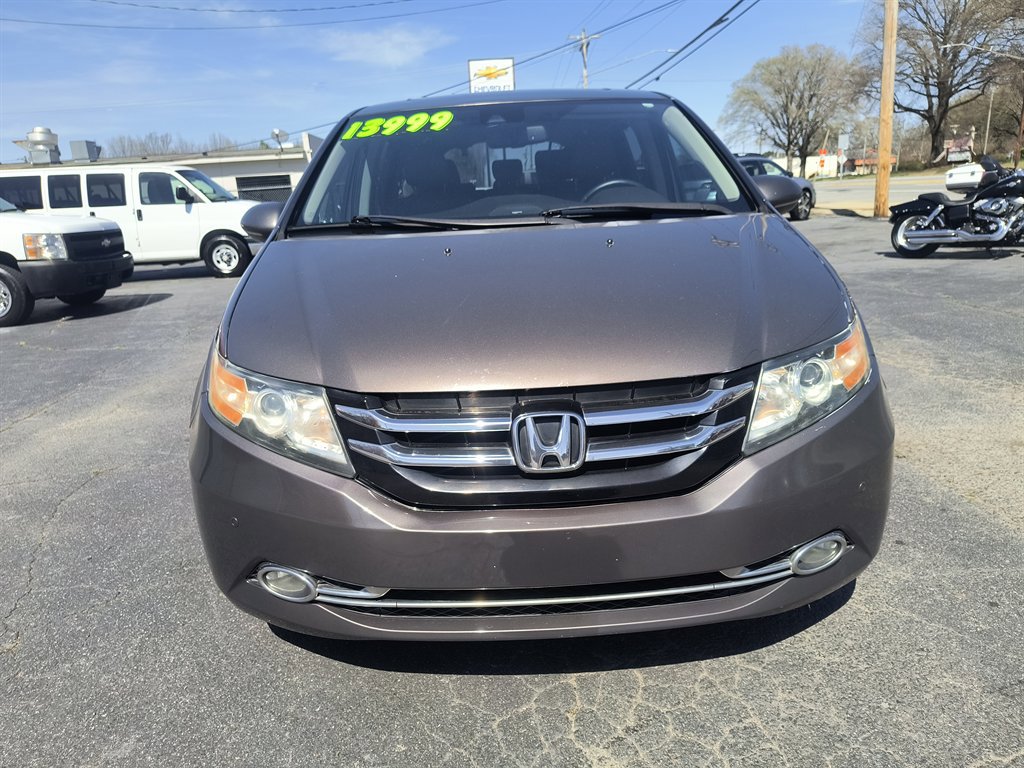Used 2014 Honda Odyssey Touring image 8