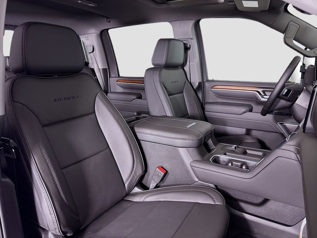 New 2025 GMC Sierra 3500 Denali w/ Denali Reserve Package image 29