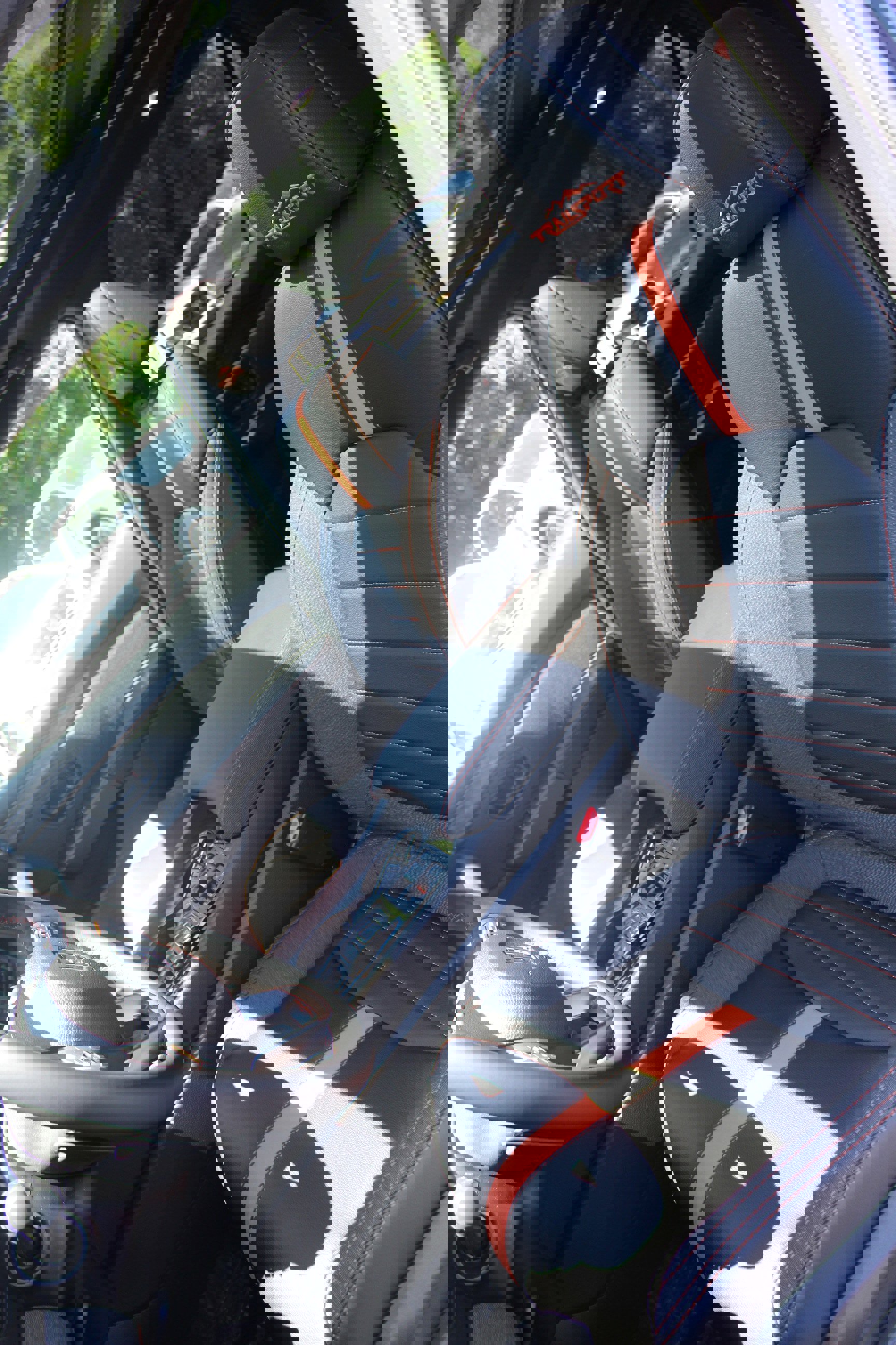 New 2026 Honda Passport TrailSport image 6