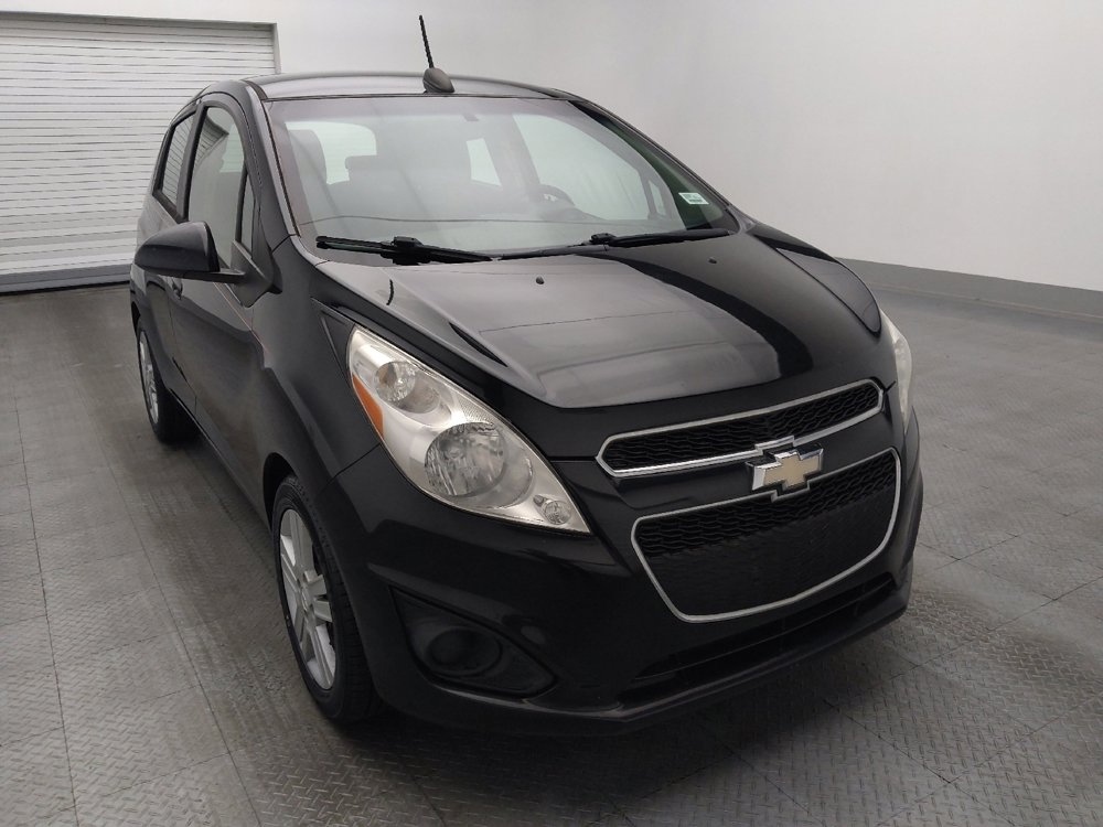Used 2015 Chevrolet Spark LS FWD image 14