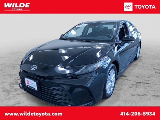 Certified 2026 Toyota Camry LE FWD 360° Tour