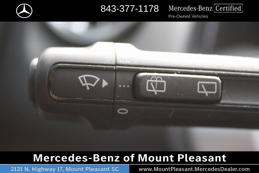 Certified 2022 Mercedes-Benz GLB 250 4MATIC image 29