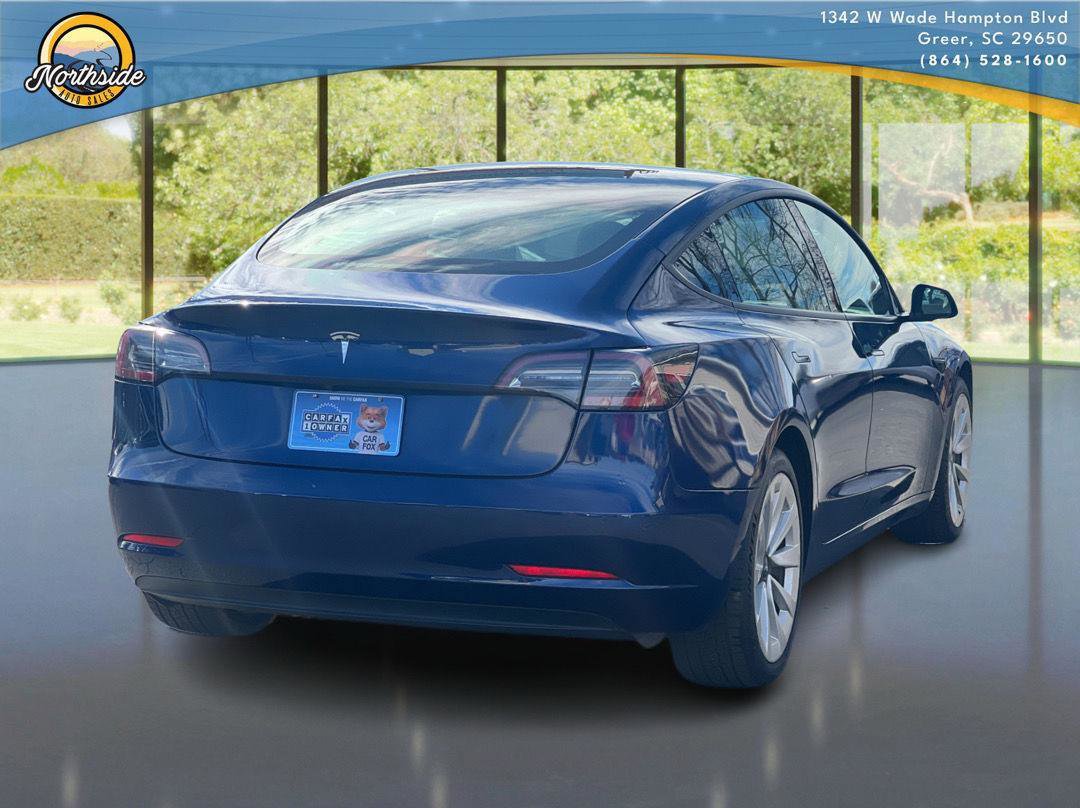 Used 2022 Tesla Model 3 Long Range image 7