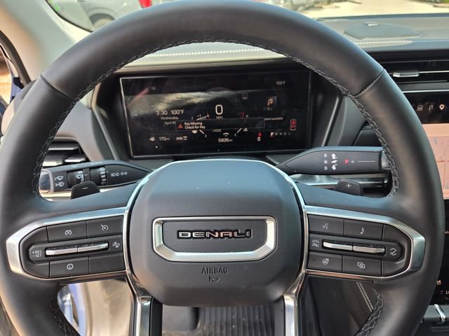 New 2026 GMC Terrain Denali w/ LPO, Floor Liner Package AWD/4WD image 29