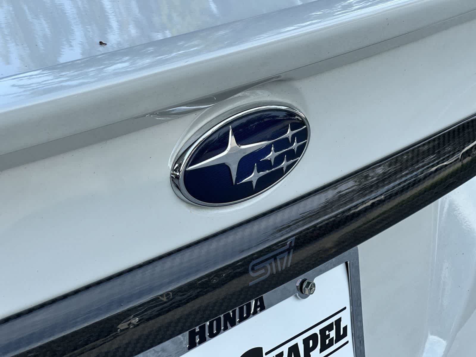 Used 2019 Subaru WRX Premium AWD/4WD image 10