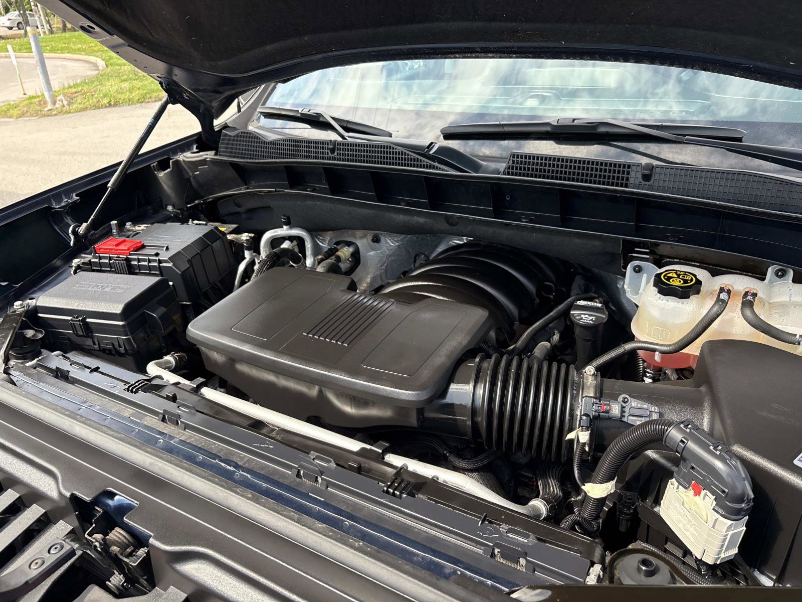 Used 2019 GMC Sierra 1500 SLT w/ SLT Premium Package image 35