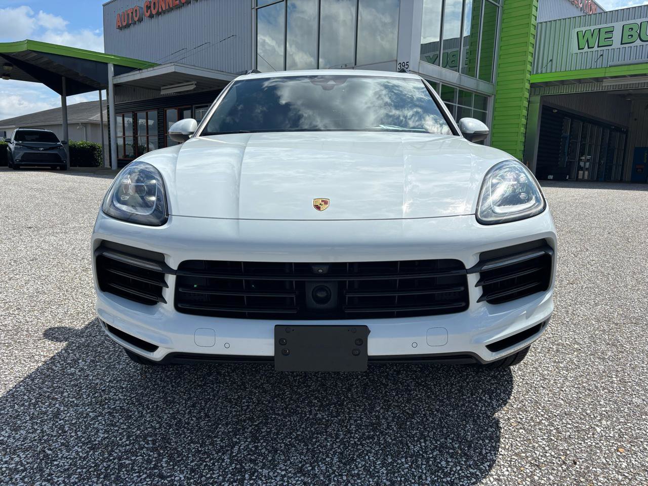 Used 2019 Porsche Cayenne AWD/4WD image 9