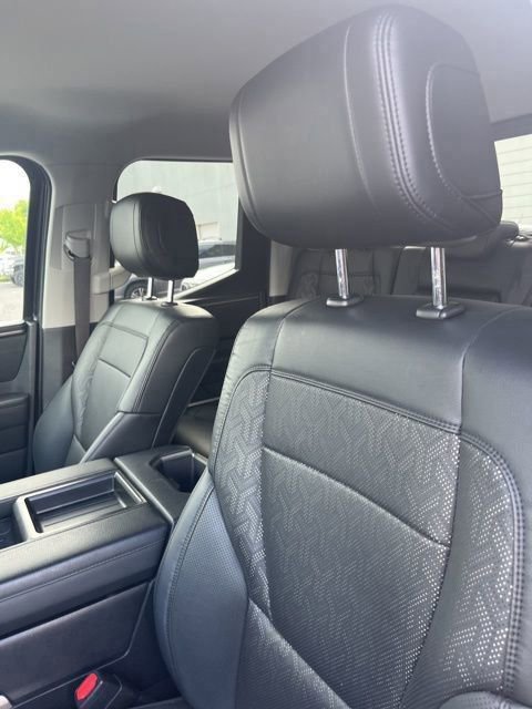 Used 2022 Toyota Tundra Limited w/ TRD Off-Road Package image 9