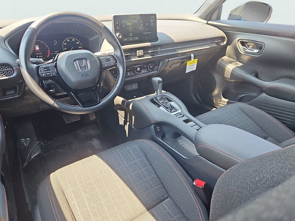 Certified 2026 Honda HR-V Sport image 11