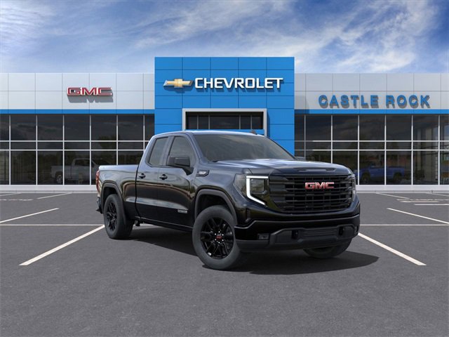 New 2025 GMC Sierra 1500 Elevation image 1