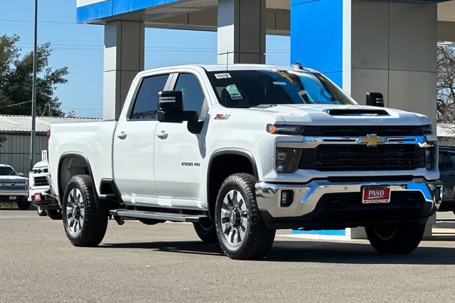 New 2026 Chevrolet Silverado 2500 LT w/ All Star Edition AWD/4WD video 2