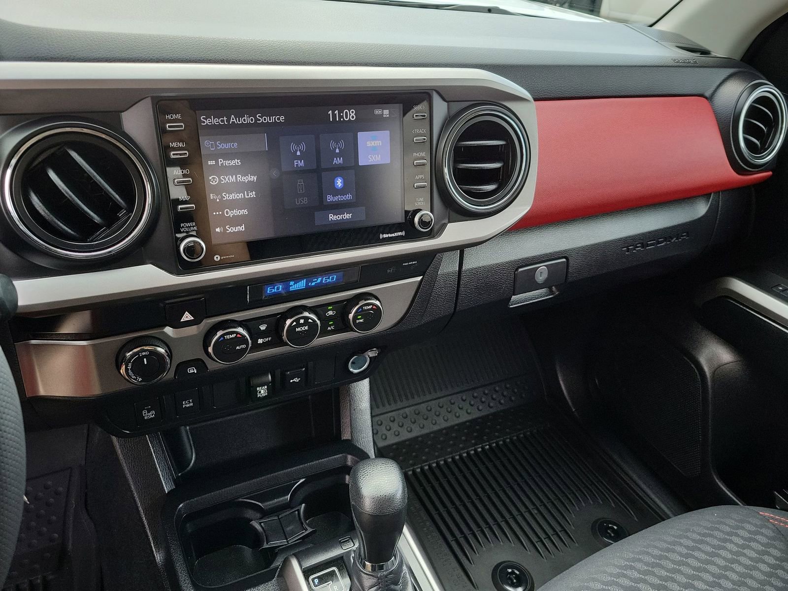 Used 2021 Toyota Tacoma SR5 w/ Technology Package image 14