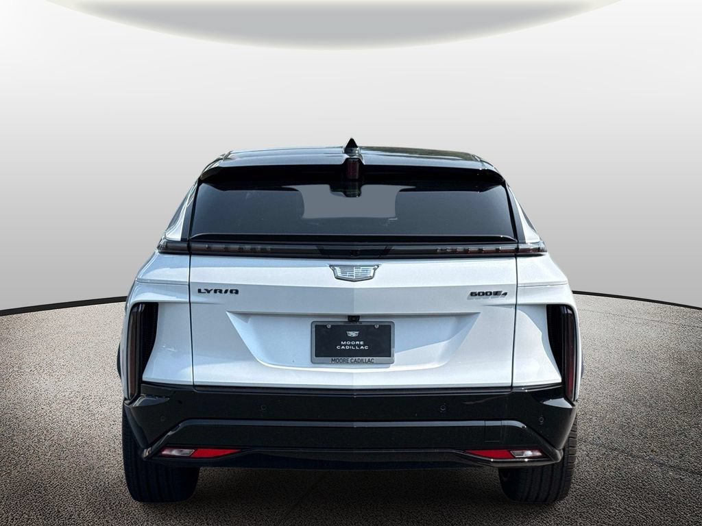 New 2026 Cadillac Lyriq Premium Sport w/ LPO, ONYX Package AWD/4WD image 3