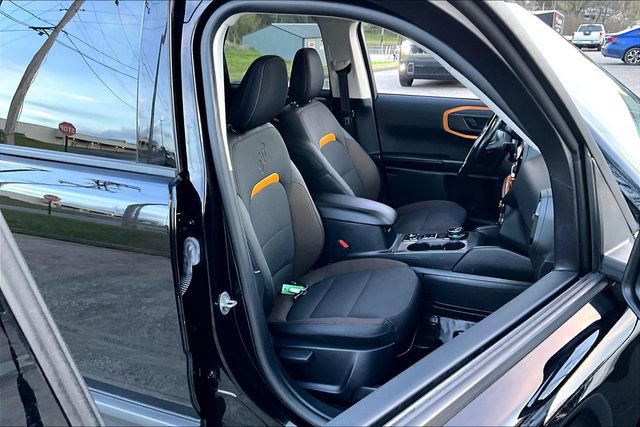 Used 2023 Ford Bronco Sport Badlands image 26