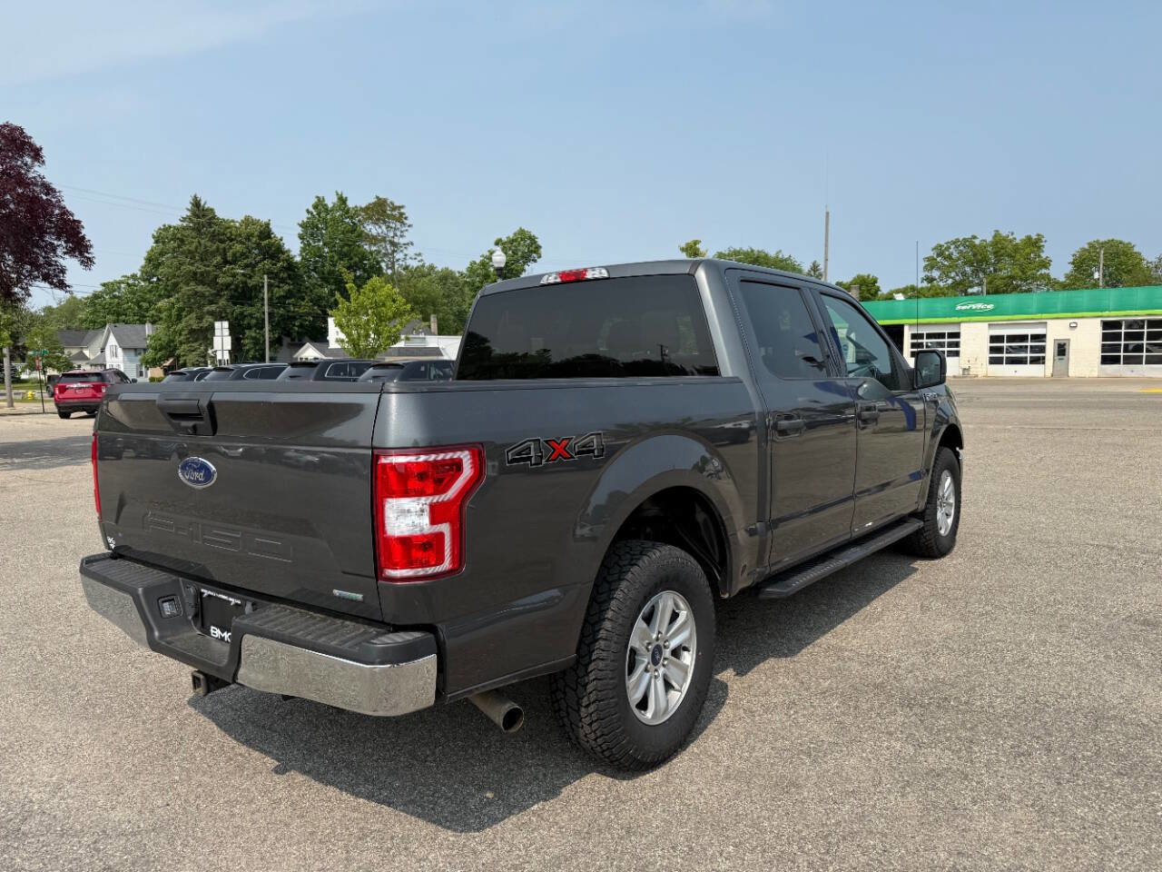 Used 2018 Ford F150 XLT w/ Trailer Tow Package image 6