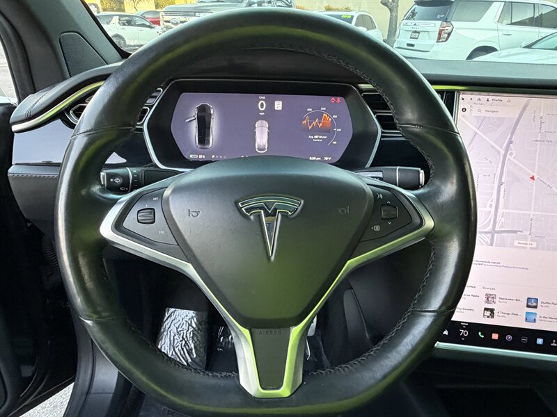Used 2017 Tesla Model X P100D AWD/4WD image 37