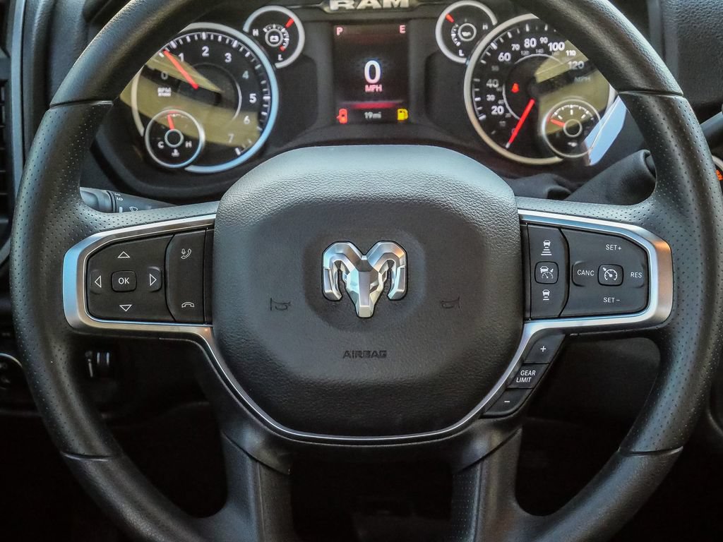 New 2027 RAM 2500 Warlock AWD/4WD image 31