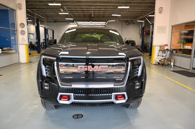 New 2026 GMC Sierra EV AT4 w/ AT4 Premium Package AWD/4WD image 2