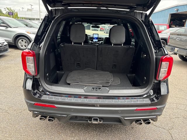 Used 2023 Ford Explorer ST w/ Technology Package AWD/4WD image 25