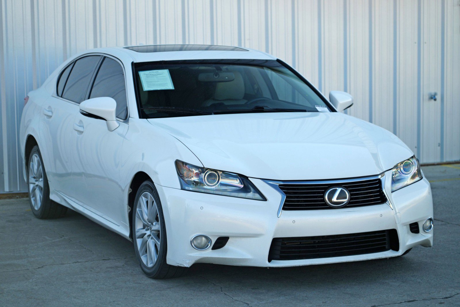 Used 2015 Lexus GS 350 w/ Premium Package image 56