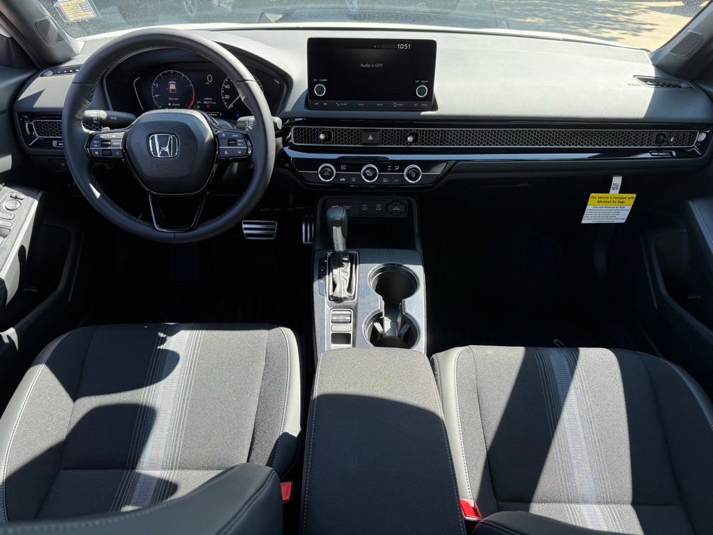 Certified 2026 Honda Civic Sport image 17