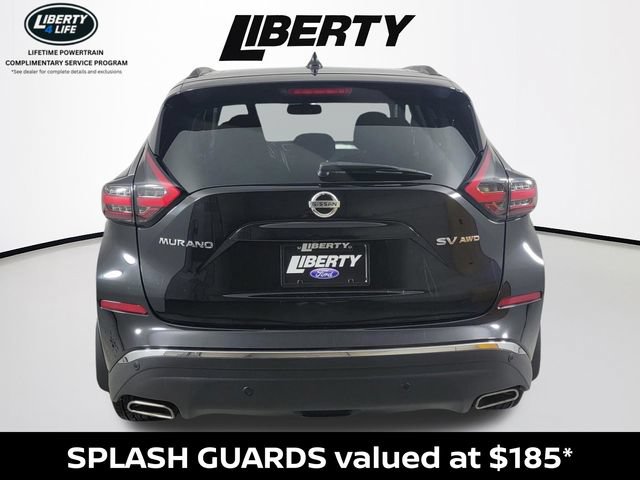 Used 2019 Nissan Murano SV w/ Premium Package AWD/4WD image 4