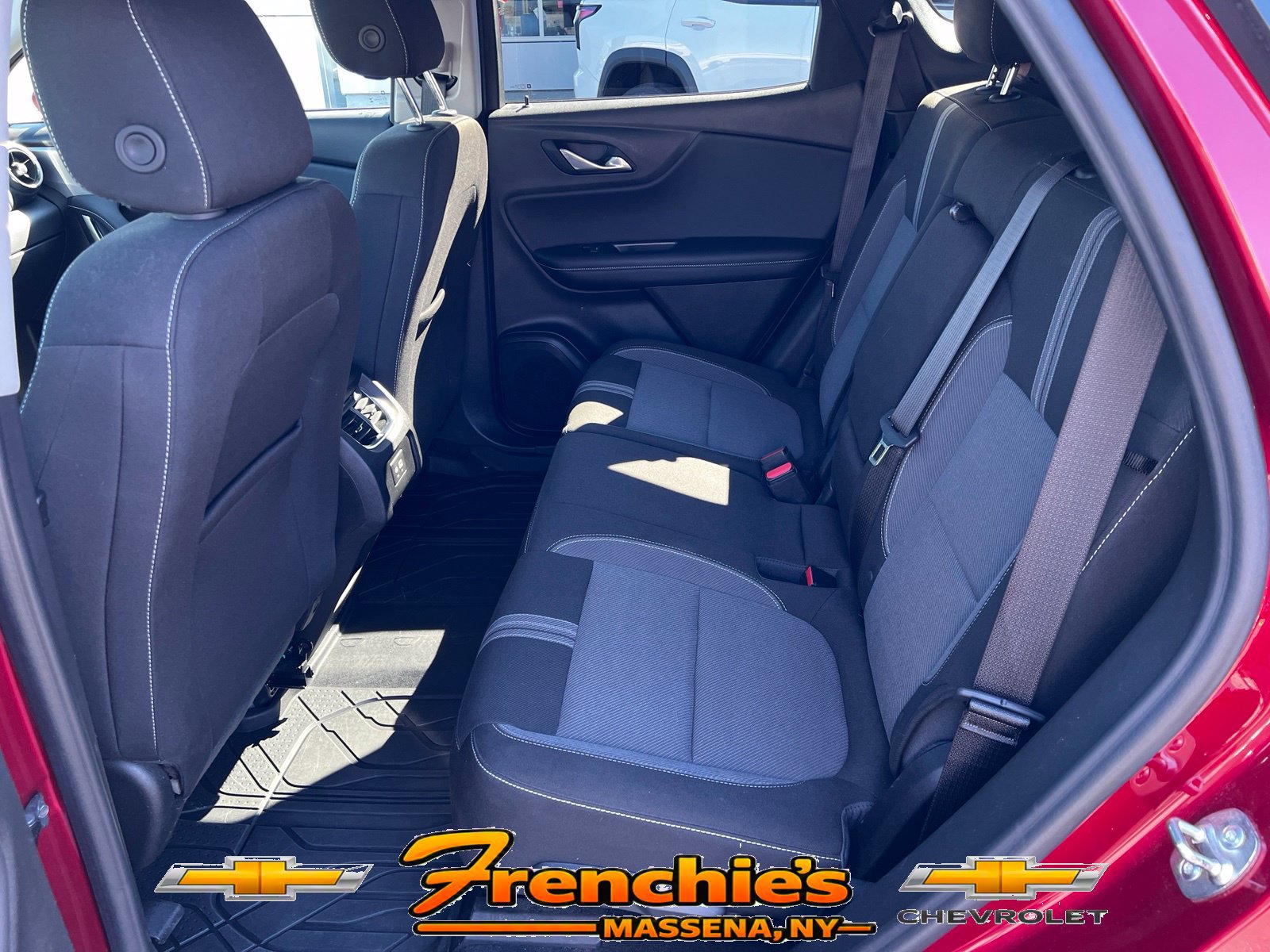 Used 2025 Chevrolet Blazer LT w/ LPO, Floor Liner Package AWD/4WD image 7