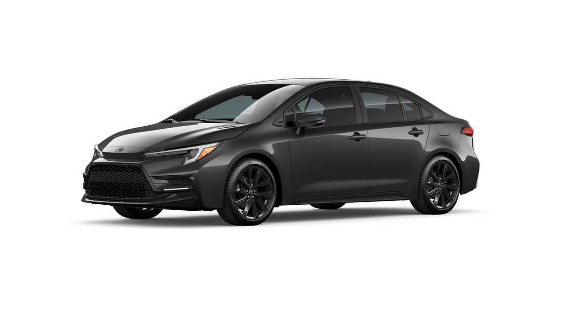 New 2027 Toyota Corolla SE w/ SE Package FWD image 2
