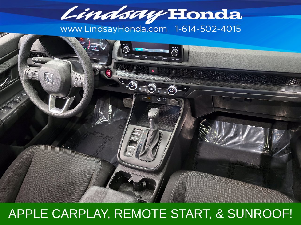 Used 2024 Honda CR-V EX image 11